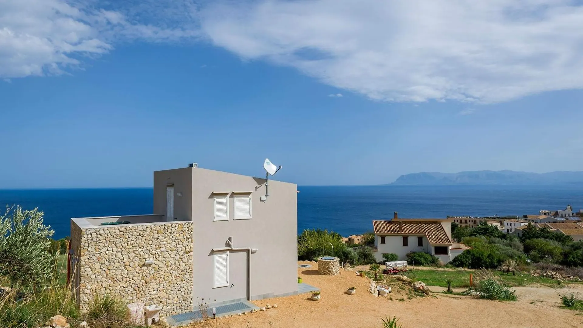 Apartamento Villa Rosaria 2 Km From Zingaro Natural Park Scopello